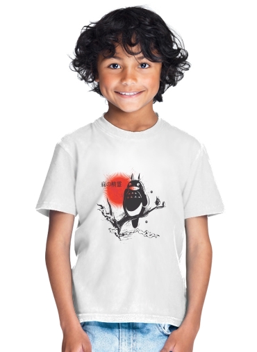 tshirt enfant Traditional Keeper of the forest