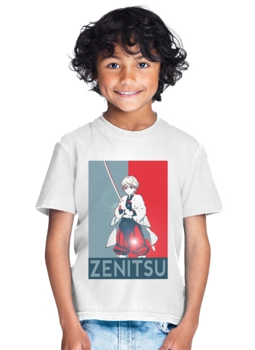 tshirt enfant Zenitsu Propaganda