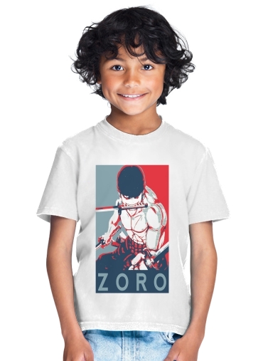 tshirt enfant Zoro Propaganda