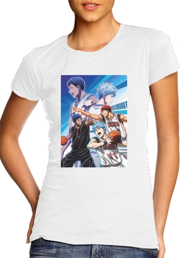Tshirt Aomine the only one who can beat me is me femme