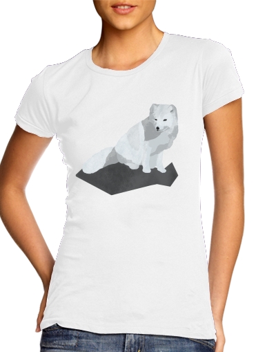 Tshirt Arctic Fox femme