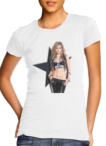 Magliette Avril Lavigne 