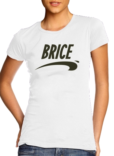Tshirt Brice de Nice femme