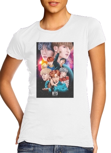 Magliette BTS DNA FanArt 