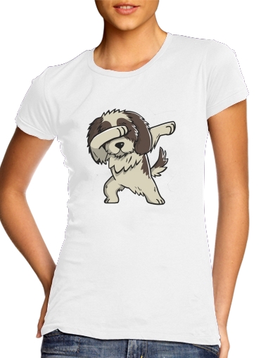 Magliette Dog Shih Tzu Dabbing 