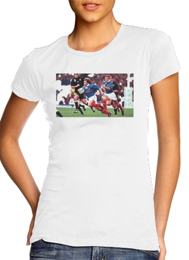 Tshirt Dominici Tribute Rugby femme
