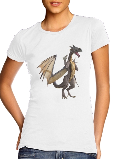 Tshirt Dragon Land 2 femme