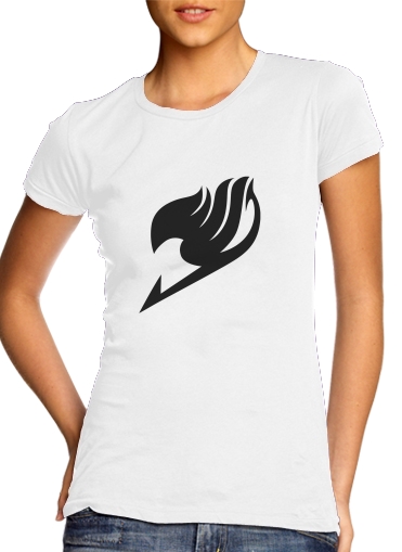 Tshirt Fairy Tail Symbol femme