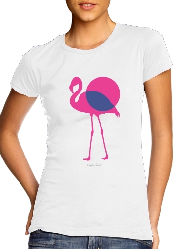 Tshirt FlamingoPOP femme
