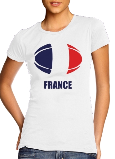 Magliette france Rugby 