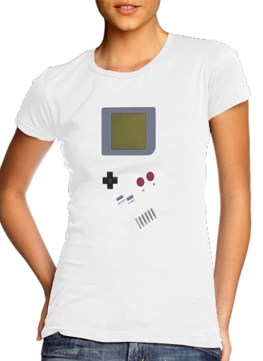 Tshirt GameBoy Style femme