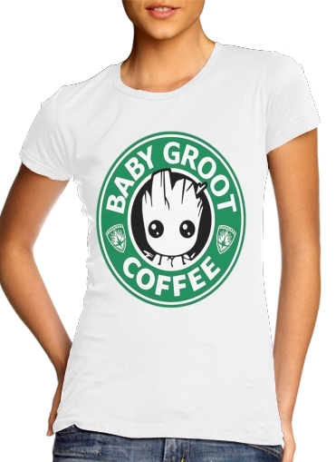 Magliette Groot Coffee 