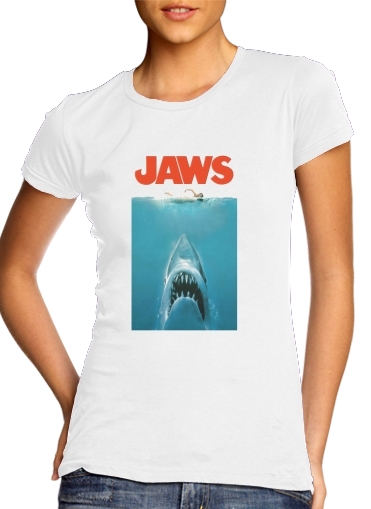 Tshirt Jaws femme