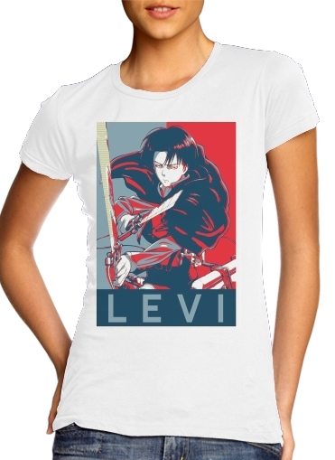 Tshirt Levi Propaganda femme