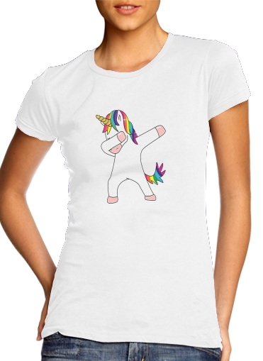 Tshirt Danza unicorno femme
