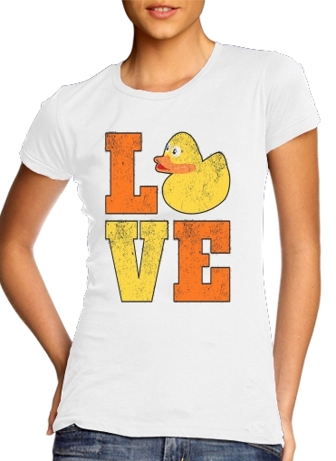 Magliette Love Ducks 