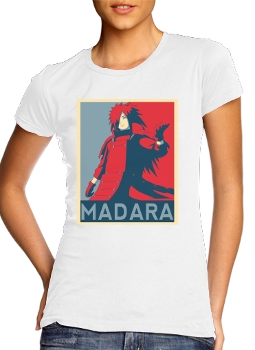 Tshirt Madara Propaganda femme