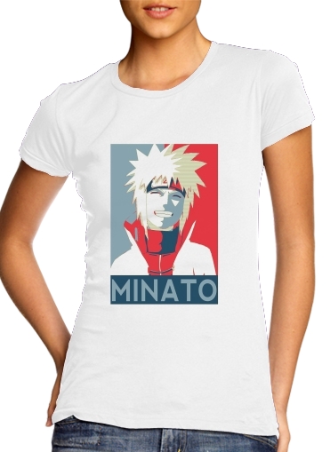 Tshirt Minato Propaganda femme