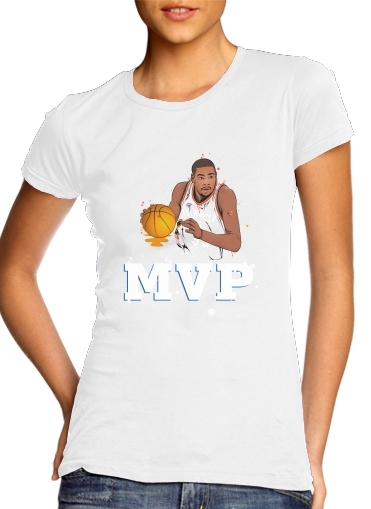 Tshirt NBA Legends: Kevin Durant  femme