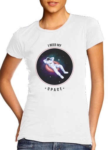 Tshirt Need my space femme