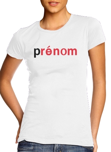 Tshirt Nutella Your Name femme