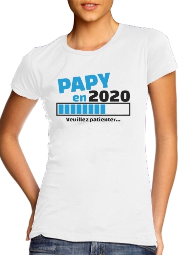 Tshirt Papy en 2020 femme