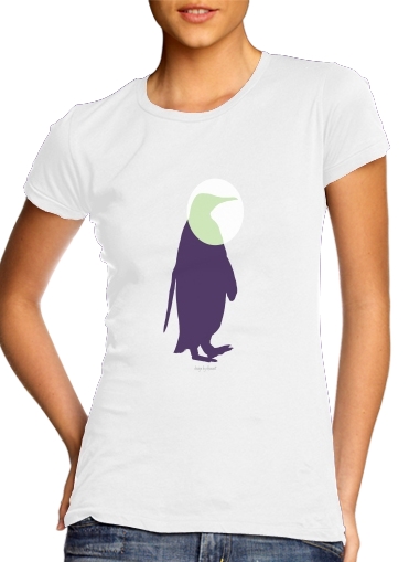 Tshirt Penguin femme