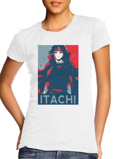 Tshirt Propaganda Itachi femme