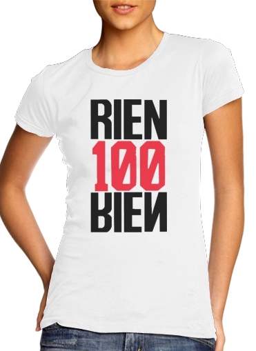 Tshirt Rien 100 Rien femme