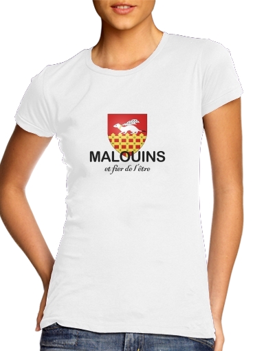 Magliette Saint Malo Blason 