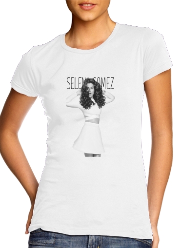 Tshirt Selena Gomez Sexy femme
