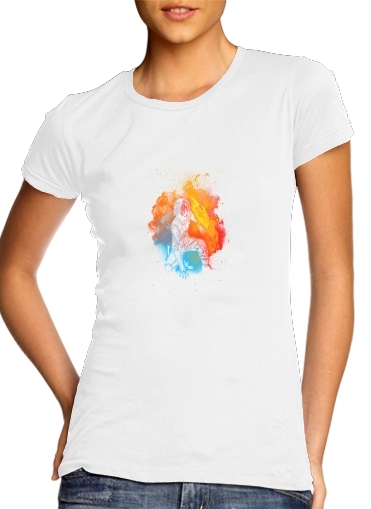 Tshirt Soul of the Ice and Fire femme
