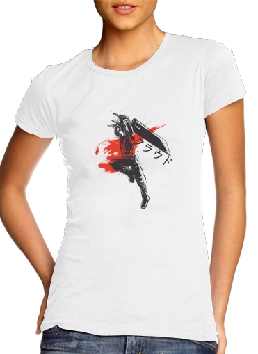 Tshirt Traditional Soldier femme
