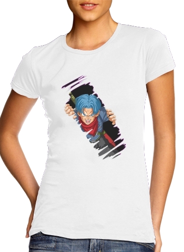 Tshirt Trunks is coming femme