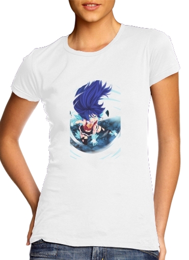 Magliette Wendy Fairy Tail Fanart 