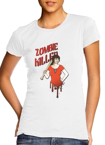 Magliette Zombie Killer 