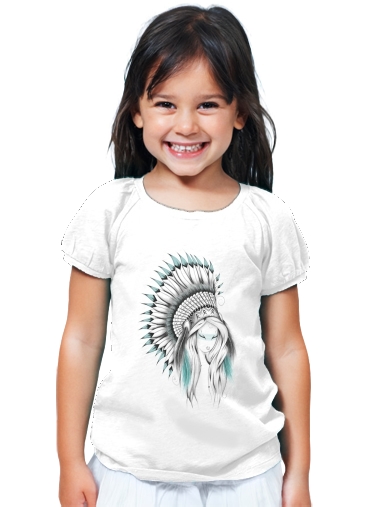 Bambino Indian Headdress 