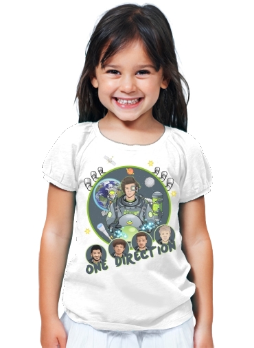 Bambino Outer Space Collection: One Direction 1D - Harry Styles 