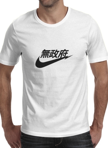 Tshirt Air Anarchy Air Tokyo homme