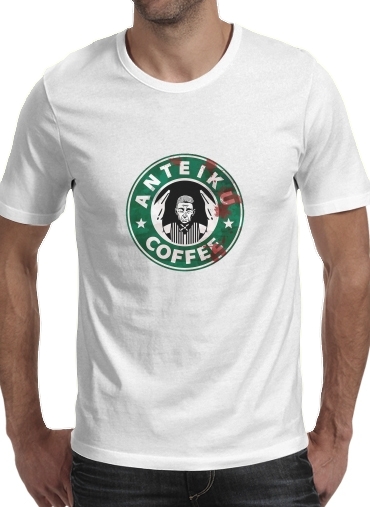 Tshirt Anteiku Coffee homme
