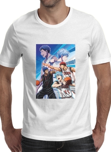Tshirt Aomine the only one who can beat me is me homme