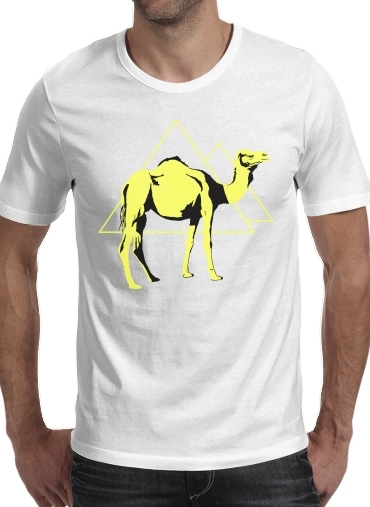 Tshirt Arabian Camel (Dromedary) homme