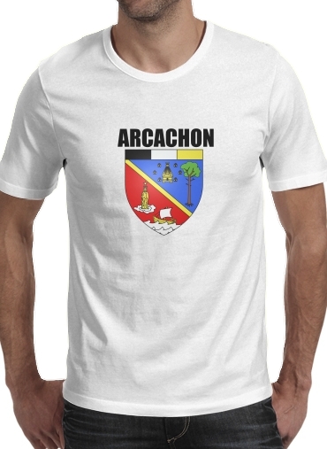Tshirt Arcachon homme