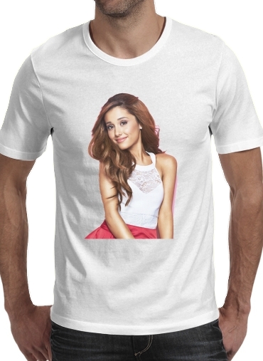 Tshirt Ariana Grande homme
