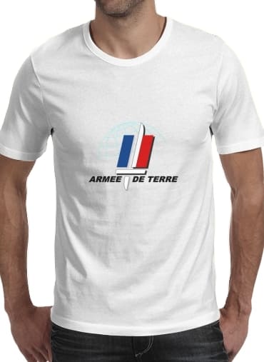 Tshirt Armee de terre - French Army homme