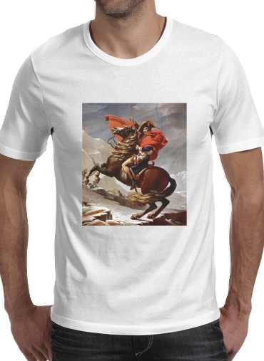 Tshirt Bonaparte Napoleon homme