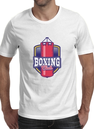 Tshirt Boxing Club homme