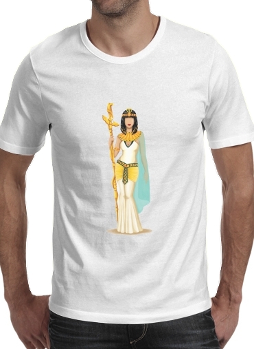 Tshirt Cleopatra Egypt homme