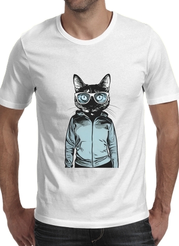 Tshirt Cool Cat homme