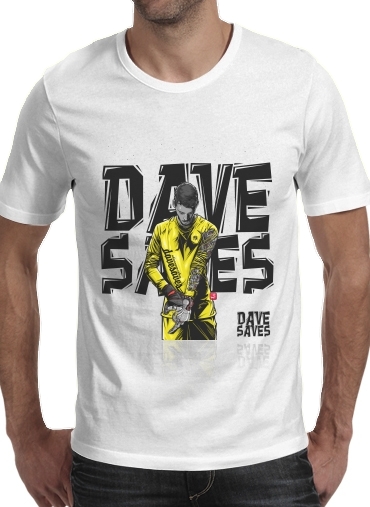 Tshirt Dave Saves homme